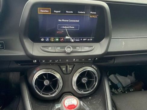 Used 2022 Chevrolet Camaro SS RWD image 20