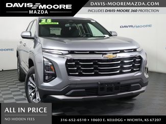 Used 2025 Chevrolet Equinox LT AWD/4WD video 1