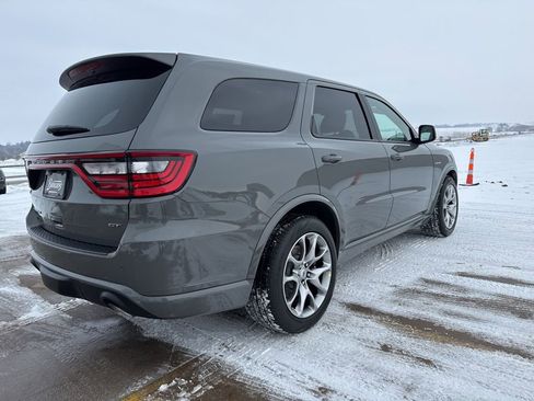 New 2026 Dodge Durango GT w/ Tow 'N Go Package image 5