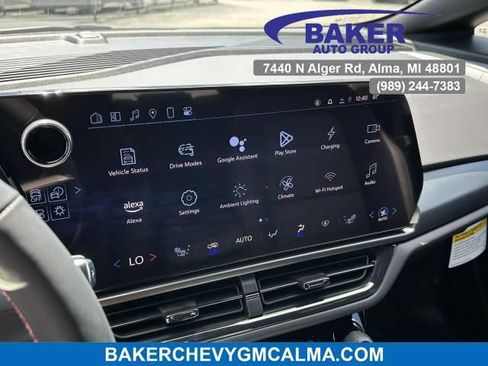 New 2025 Chevrolet Equinox EV RS AWD/4WD image 15