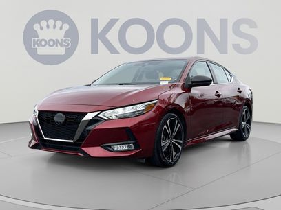 Used 2022 Nissan Sentra SR