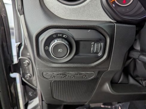 New 2026 Jeep Wrangler Sport image 27