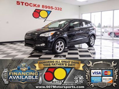 Used 2016 Ford Escape SE