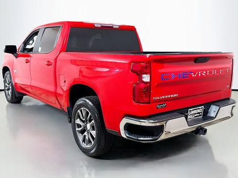 Used 2021 Chevrolet Silverado 1500 LT w/ LPO, Liner Protection Package RWD image 6