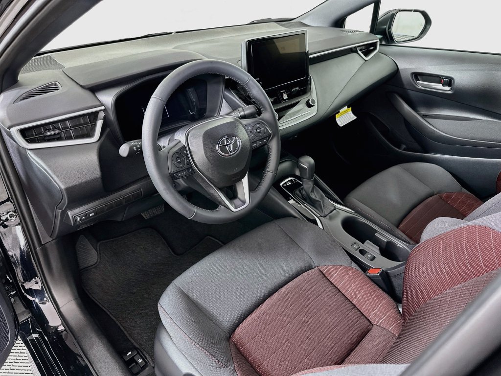 Certified 2026 Toyota Corolla SE FWD image 9