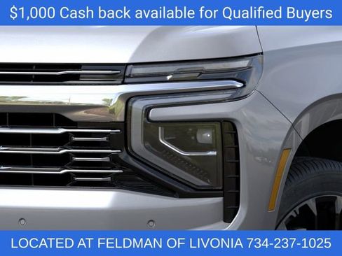 New 2026 Chevrolet Tahoe Premier AWD/4WD image 10
