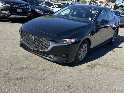 Used 2025 MAZDA MAZDA3 s FWD image 3