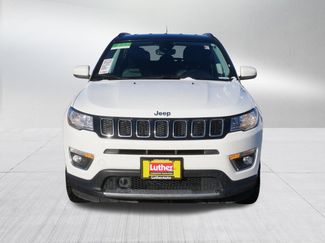 Certified 2021 Jeep Compass Limited video 2