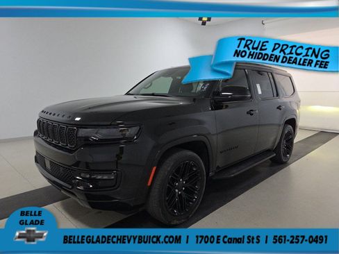 Used 2022 Jeep Wagoneer Series II RWD image 1