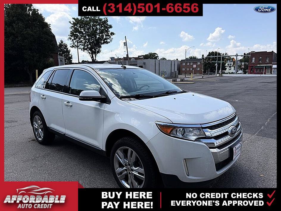Used 2014 Ford Edge SEL w/ Equipment Group 205A FWD image 7