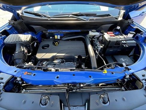 New 2026 Chevrolet Equinox RS w/ Convenience Package III image 12