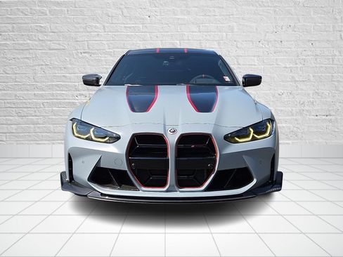 Used 2023 BMW M4 CSL RWD image 2