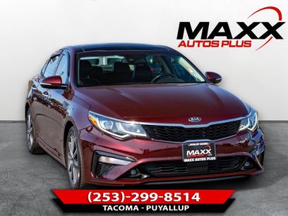 Used 2019 Kia Optima EX w/ EX Premium Package
