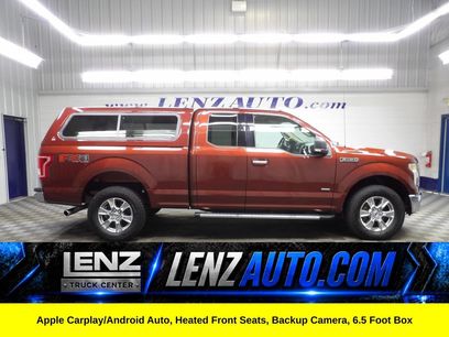 Used 2017 Ford F150 XLT w/ Equipment Group 302A Luxury