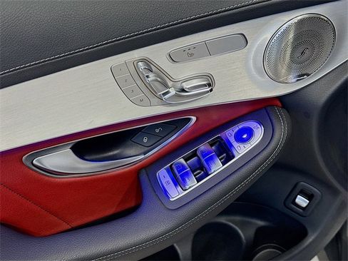 Certified 2023 Mercedes-Benz GLC 300 GLC 300 Coupe image 18