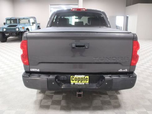 Used 2018 Toyota Tundra Platinum AWD/4WD image 10