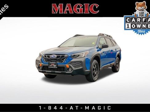 Used 2025 Subaru Outback Wilderness AWD/4WD image 1
