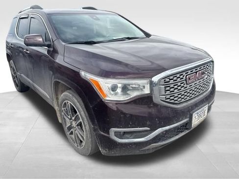 Used 2018 GMC Acadia Denali w/ LPO, Protection Package AWD/4WD image 9