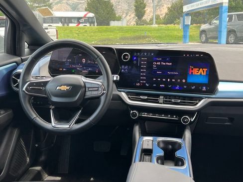 Certified 2024 Chevrolet Equinox EV LT AWD/4WD image 21