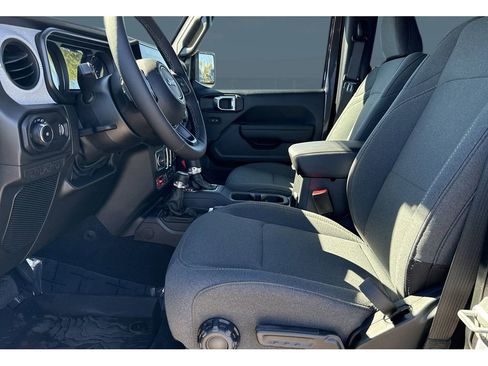 New 2026 Jeep Wrangler Sport AWD/4WD image 11