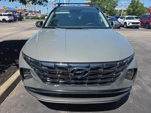 Used 2024 Hyundai Tucson Limited AWD/4WD image 11