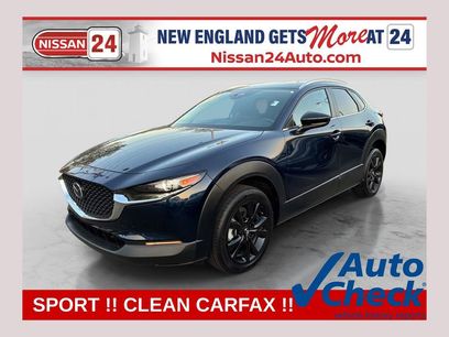 Used 2024 MAZDA CX-30 AWD 2.5 S w/ Select Sport Pkg