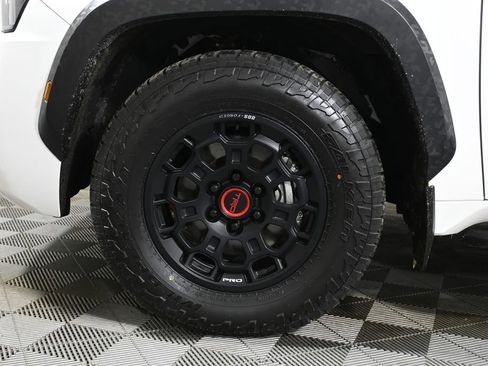 Used 2024 Toyota Sequoia TRD Pro image 12