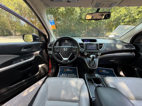 Used 2015 Honda CR-V EX-L image 19