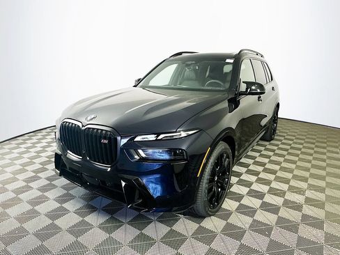 New 2027 BMW X7 M60i AWD/4WD image 4