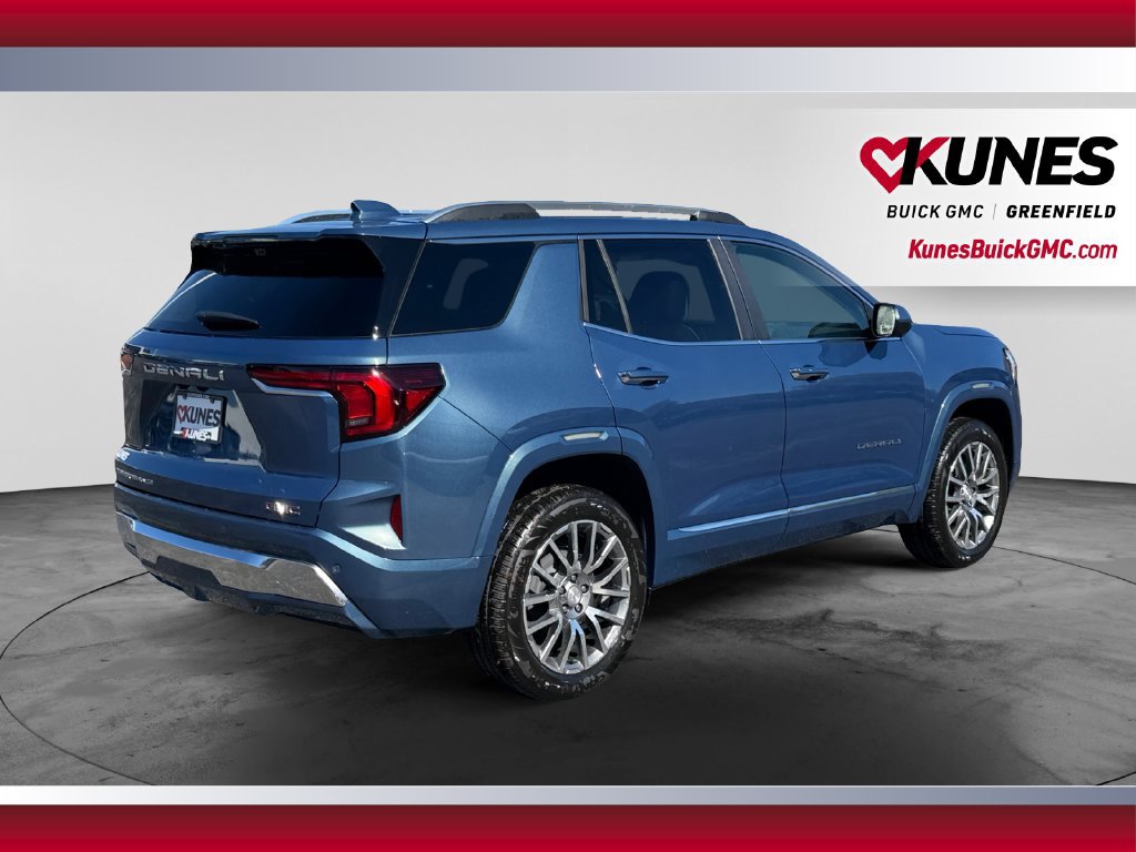 New 2027 GMC Terrain Denali w/ LPO, Floor Liner Package AWD/4WD image 8