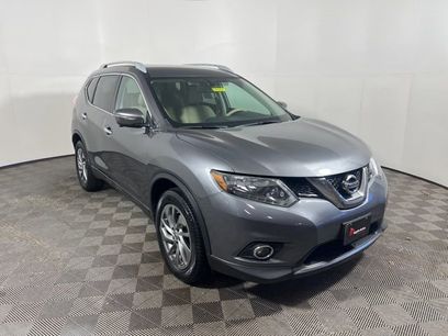Used 2015 Nissan Rogue SL