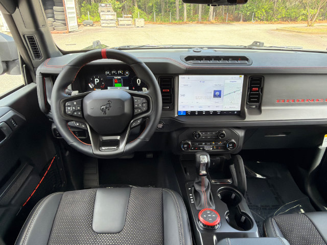 New 2026 Ford Bronco Raptor AWD/4WD image 24