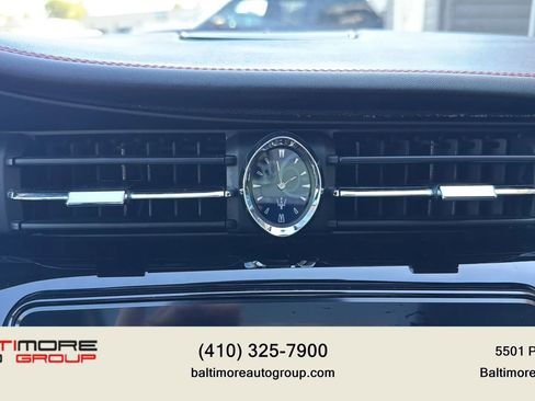 Used 2017 Maserati Quattroporte S GranSport Q4 image 18