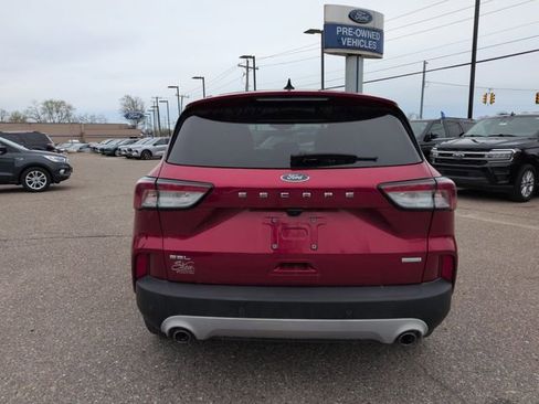 Certified 2020 Ford Escape SEL FWD image 6