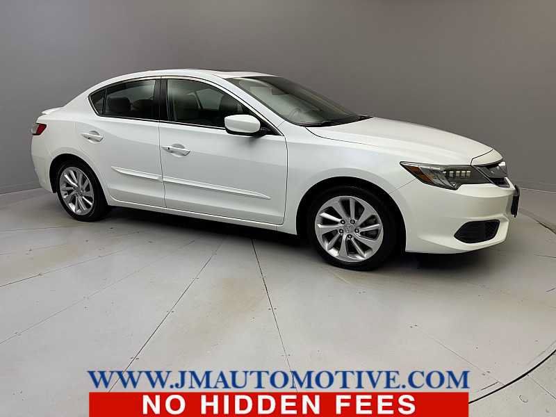 Used 2017 Acura ILX FWD image 7