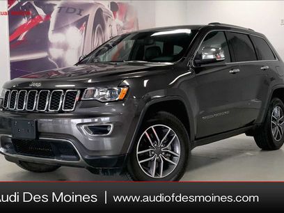 Used 2019 Jeep Grand Cherokee Limited