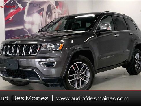 Used 2019 Jeep Grand Cherokee Limited image 1
