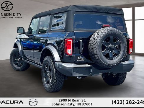 Used 2024 Ford Bronco Black Diamond AWD/4WD image 13