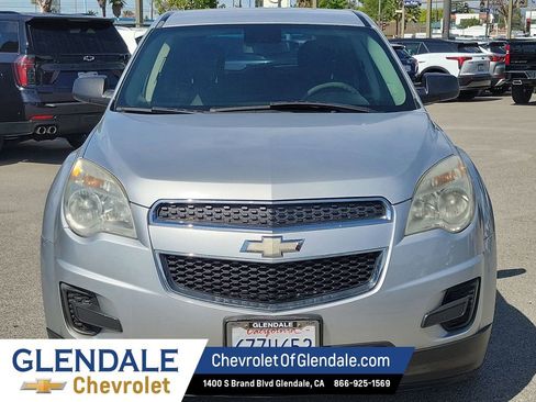 Certified 2013 Chevrolet Equinox LS image 17