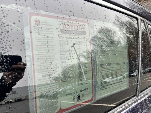 Certified 2024 Toyota RAV4 XLE w/ Convenience Package image 26