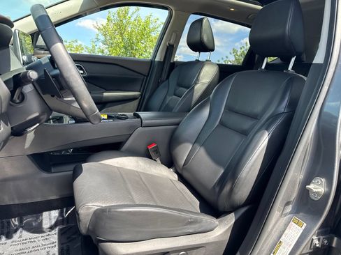 Used 2021 Nissan Rogue SV w/ Premium Package AWD/4WD image 13