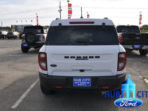 Used 2023 Ford Bronco Sport Big Bend w/ Convenience Package AWD/4WD image 4