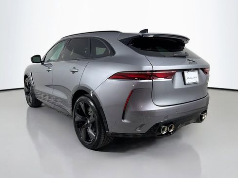 New 2026 Jaguar F-PACE SVR AWD/4WD image 7