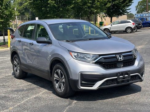Used 2020 Honda CR-V LX image 3