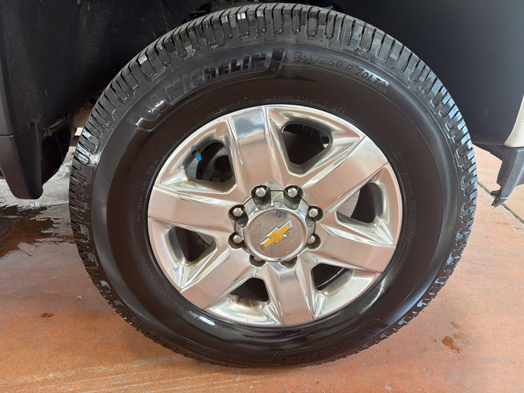 Used 2022 Chevrolet Silverado 3500 LTZ w/ Z71 Chrome Sport Edition AWD/4WD image 10