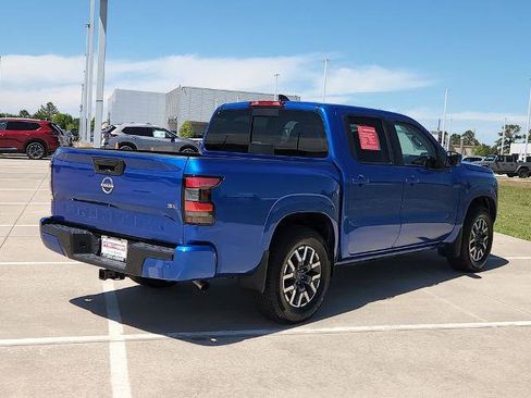 Certified 2024 Nissan Frontier SL w/ Technology Package RWD image 5