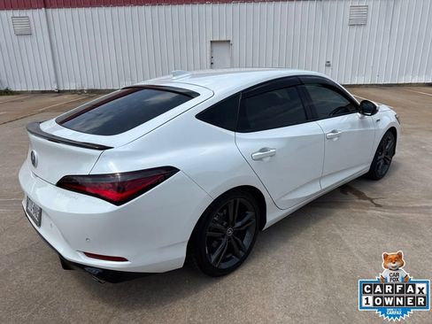 Certified 2024 Acura Integra A-Spec FWD image 5