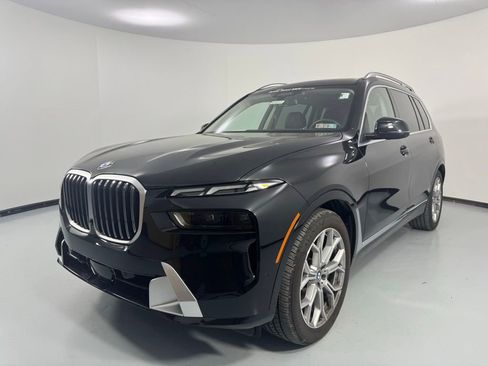 Certified 2025 BMW X7 xDrive40i AWD/4WD image 4