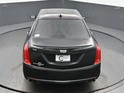 Used 2016 Cadillac CT6 Luxury image 42