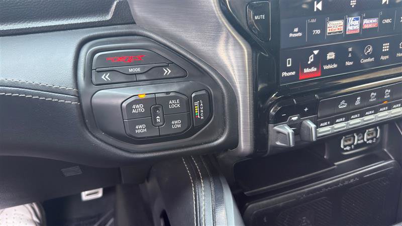 Used 2022 RAM 1500 TRX w/ TRX Level 2 Equipment Group AWD/4WD image 35